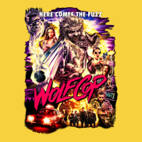 Wolfcop Premium Sweatshirt | Teevron