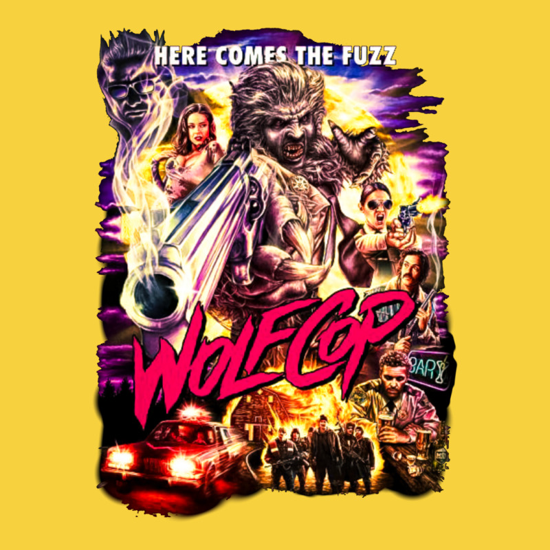 Wolfcop Premium Sweatshirt by tuanDangUi | Teevron