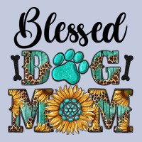 Blessed Dog Mom Long Sleeve Tee | Teevron