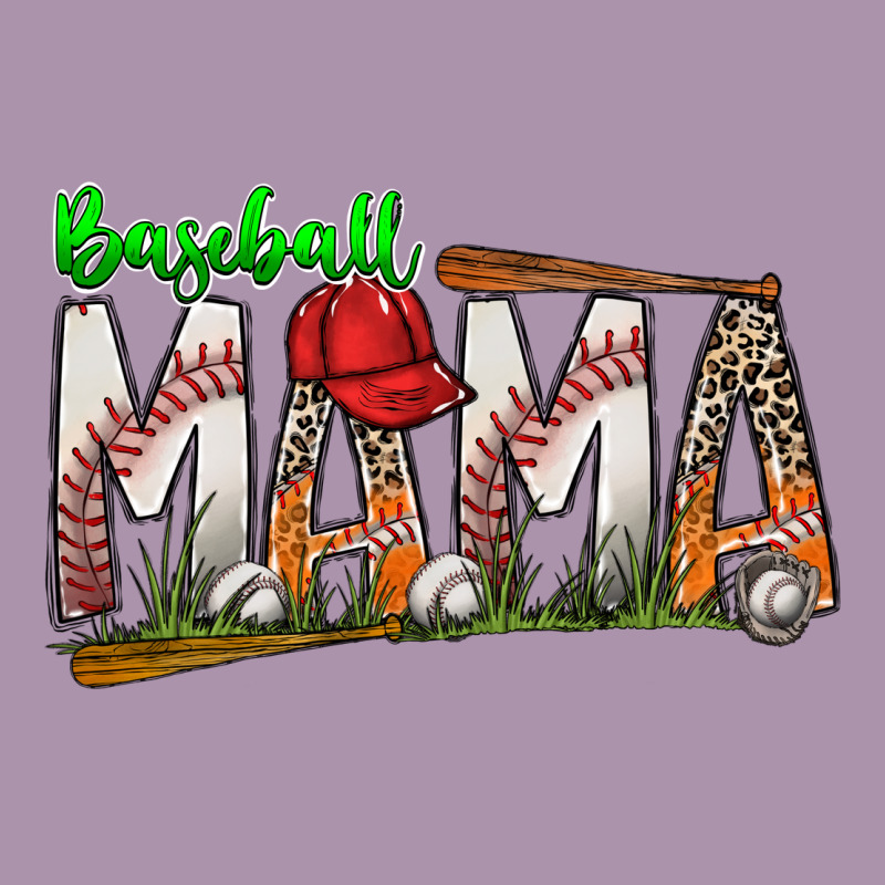 Baseball Mama Heavyweight Hoodie by SublimationCraftShop | Teevron