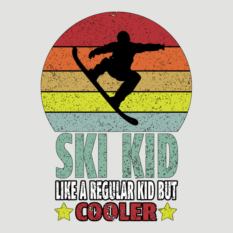 Ski Kid Like A Regular Kid But Coolers Classic Tee by Bettercallsaul | Teevron