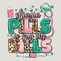 Slingin' Pills To Pay The Bills Heavy Core Tee | Teevron