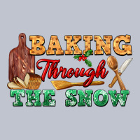 Baking Through The Snow Premium Hoodie | Teevron