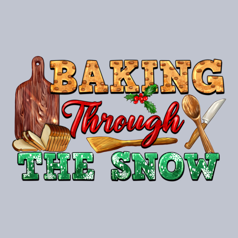 Baking Through The Snow Premium Hoodie by FaDigitalArtStudio | Teevron