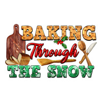 baking through the snow | Teevron