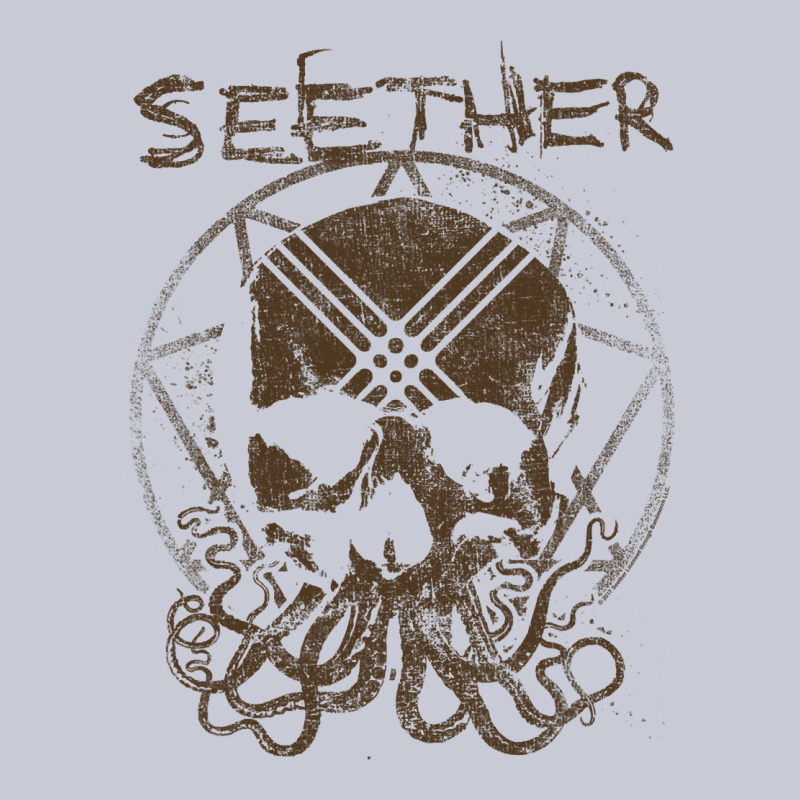 Seether Octoskull Heavyweight Hoodie by tuanDangUi | Teevron