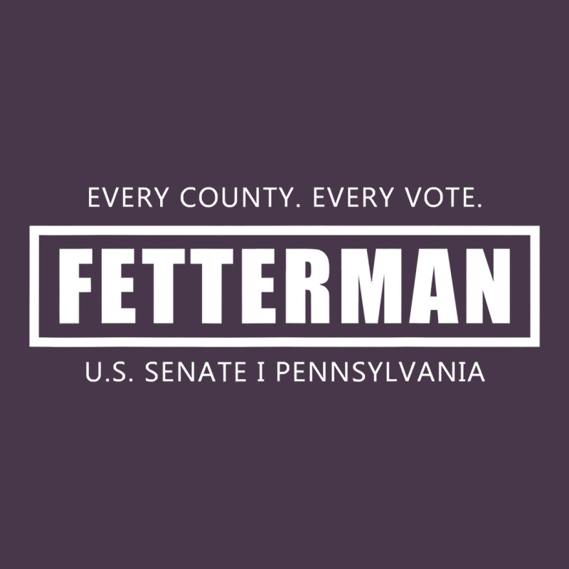 John Fetterman, Vote Fetterman For Senate, Preside Heavyweight Hoodie by tuanDangUi | Teevron