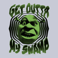 Shrek Get Outta My Swamp Heavyweight Hoodie | Teevron