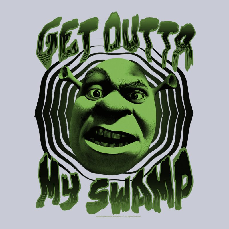 Shrek Get Outta My Swamp Heavyweight Hoodie by tuanDangUi | Teevron