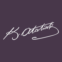 Mustafa Kemal Ataturk Heavyweight Hoodie | Teevron