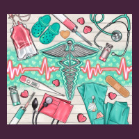 Nurse Medical Equipment Long Sleeve Tee | Teevron