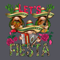 Let's Fiesta With Gnomes Vintage Hoodie | Teevron