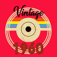 Vintage 1960 Classic Tee | Teevron