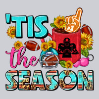 Tis The Season Football Coffee Mug Heavyweight Sweatshirt | Teevron