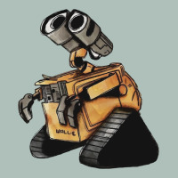 Wall E Heavyweight Hoodie | Teevron