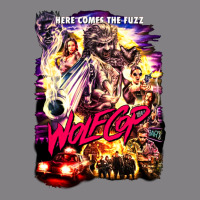 Wolfcop Heavyweight Hoodie | Teevron