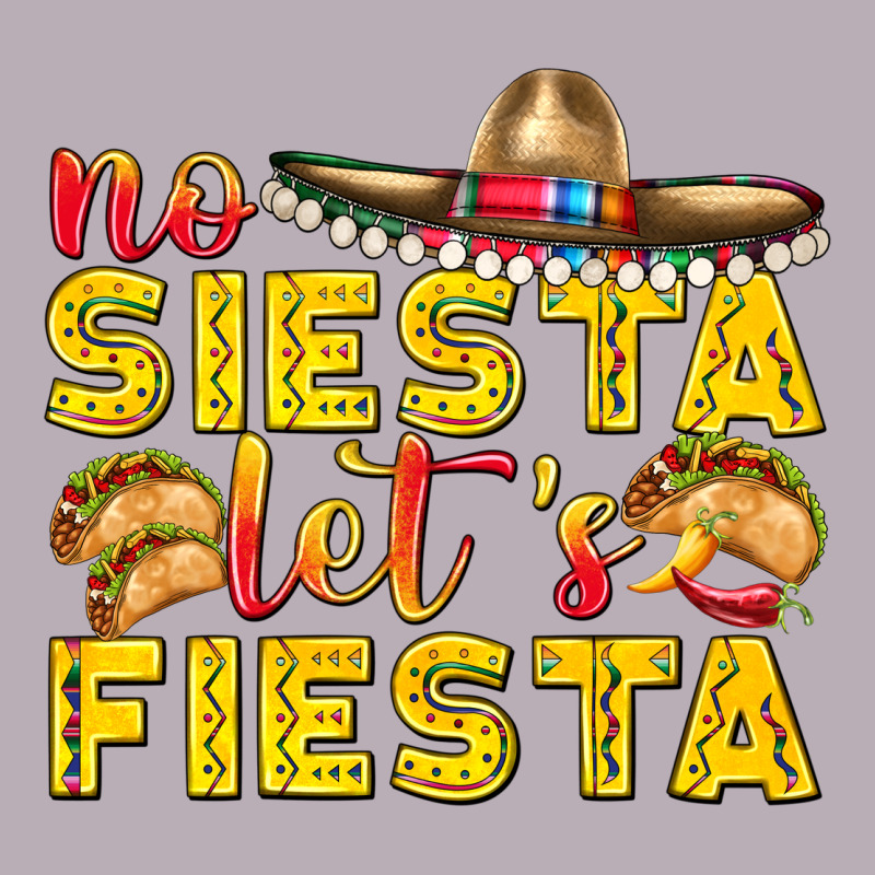 No Siesta Let's Fiesta Vintage Tee by texasbilliewilder | Teevron