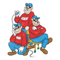 beagle boys | Teevron