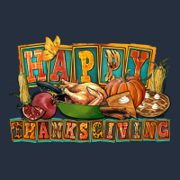 Happy Thanksgiving Zipper Hoodie | Teevron