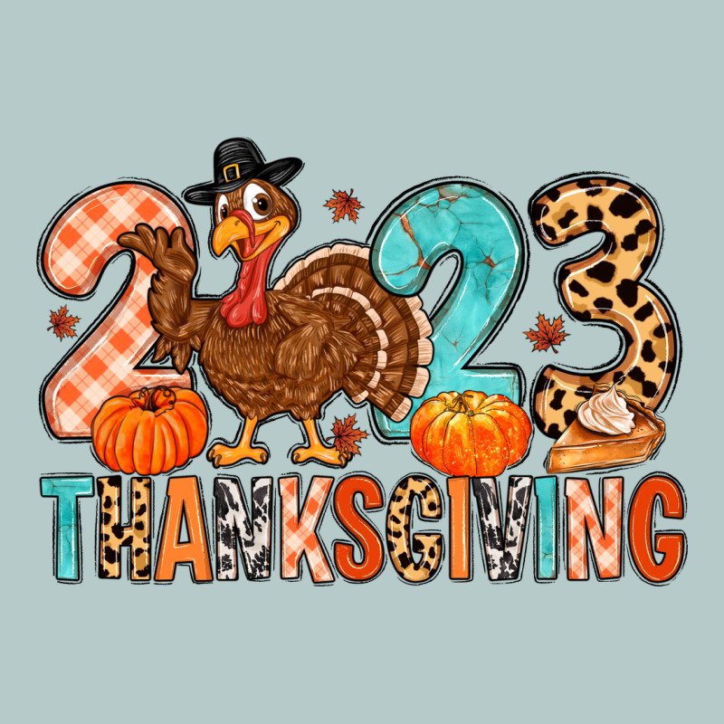 2023 Thanksgiving Heavy Core Tee by MaliasSmallBusiness | Teevron