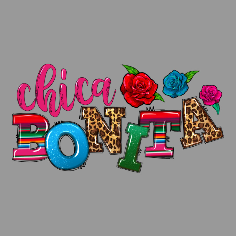 Chica Bonita Vintage Hoodie by NancyCooperArtShop | Teevron