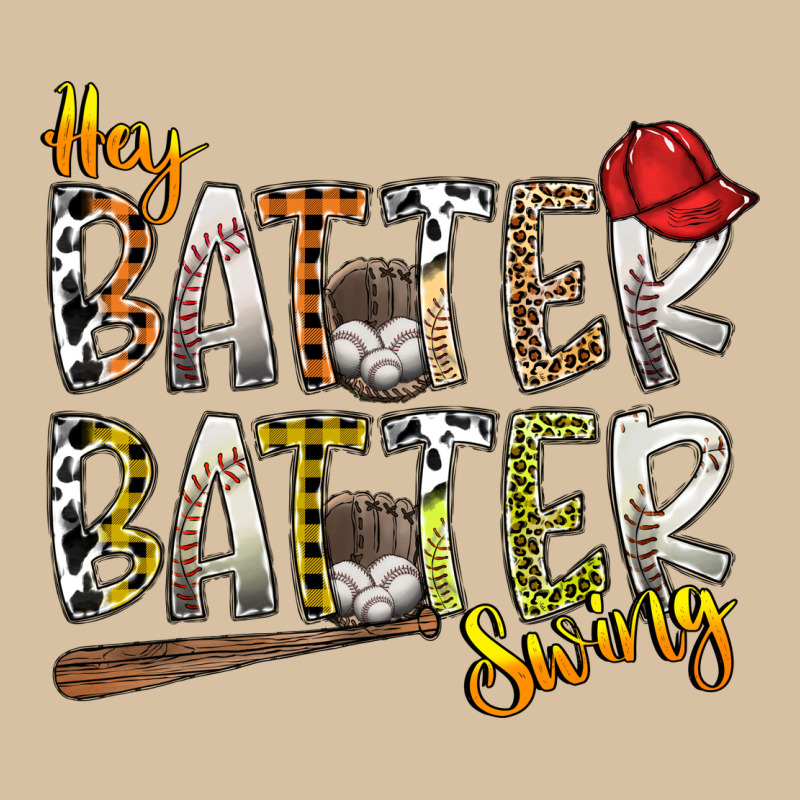 Hey Batter Batter Swing Heavyweight Hoodie by SublimationCraftShop | Teevron