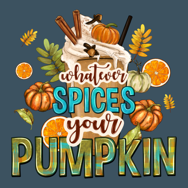 Whatever Spices Your Pumpkin Urban Heavy Tee by texasbilliewilder | Teevron