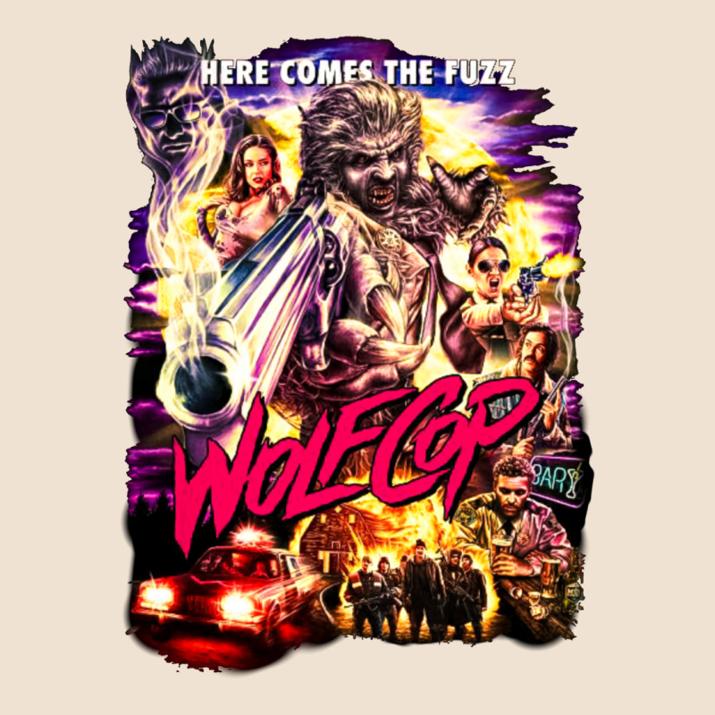 Wolfcop Urban Hoodie by tuanDangUi | Teevron