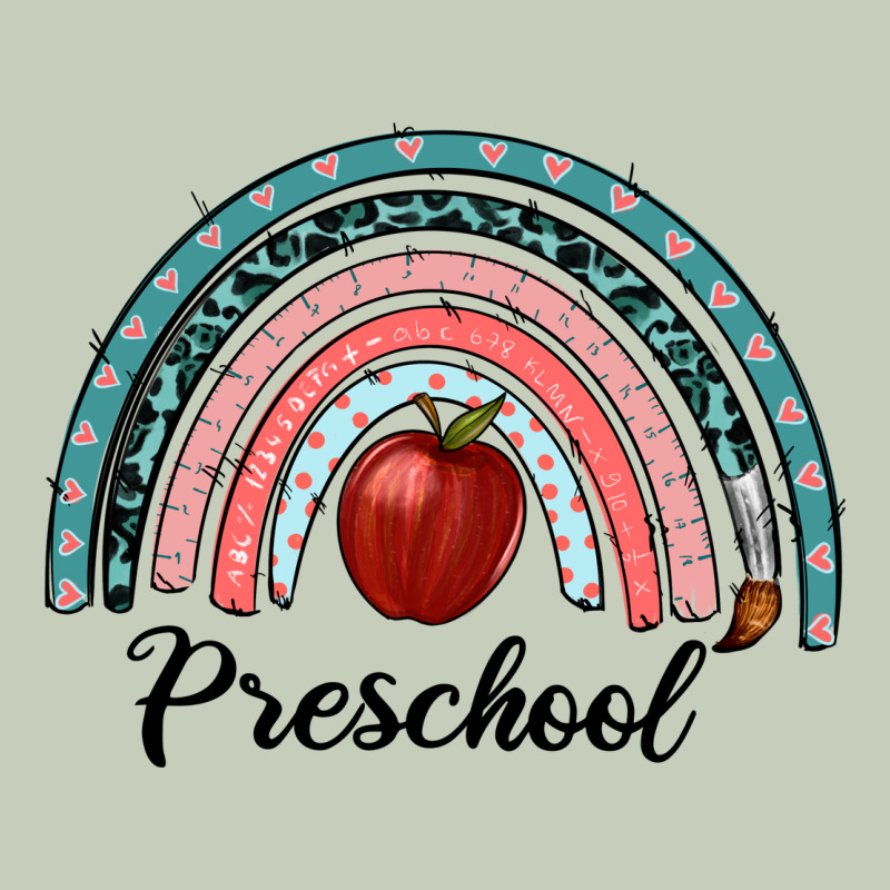 Preschool Rainbow Classic Tee by RanaPortraitStore | Teevron