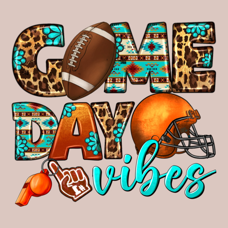 Game Day Vibes Premium Hoodie by BundleAndBundleShop | Teevron