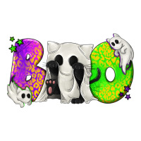 Boo Ghost Cat | Teevron