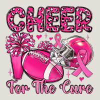 Cheer For The Cure Heavy Core Tee | Teevron