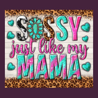Sassy Just Like My Mama Long Sleeve Tee | Teevron