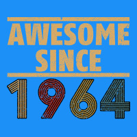Awesome Since 1964 Classic Tee | Teevron