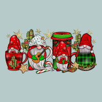 Christmas Mexican Gnomies Coffee Heavy Core Tee | Teevron