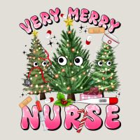 Very Merry Nurse Heavy Core Tee | Teevron