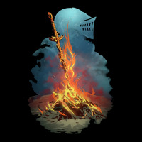 Limited Edition Dark Souls Ladies Tee | Teevron