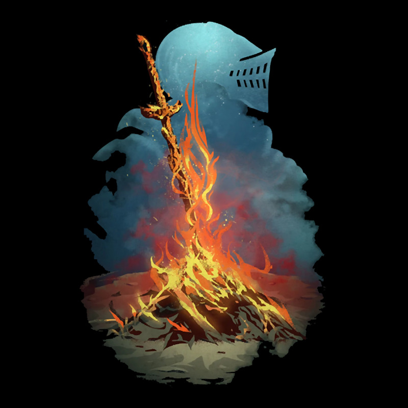 Limited Edition Dark Souls Ladies Tee by tuanDangUi | Teevron