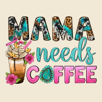 Mama Needs Coffee Bbs Premium Tee | Teevron