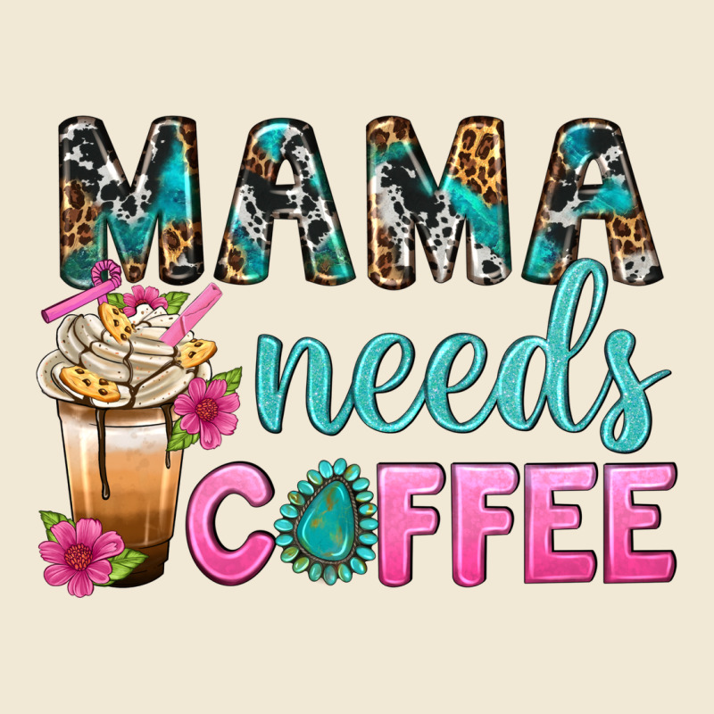 Mama Needs Coffee Bbs Premium Tee by BundleAndBundleShop | Teevron