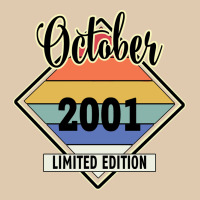 October 2001 Limited Edition Classic Tee | Teevron
