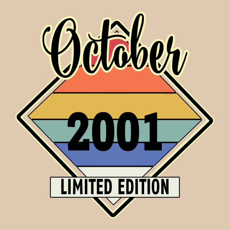 October 2001 Limited Edition Classic Tee by Bettercallsaul | Teevron