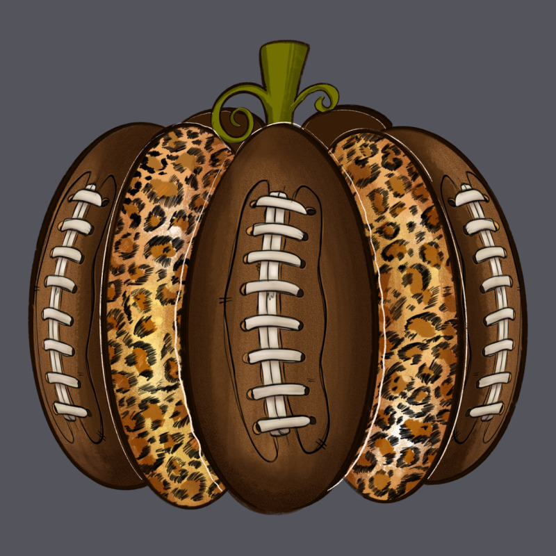 American Football Pumpkin Vintage Hoodie by texasbilliewilder | Teevron