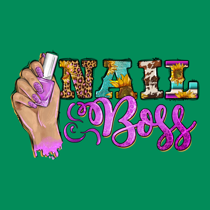 Nail Boss Urban Hoodie by BarkalooDesign | Teevron