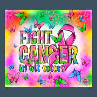 Fight Cancer In All Colors Urban Heavy Tee | Teevron