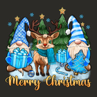Merry Christmas Gnome Heavy Core Tee | Teevron