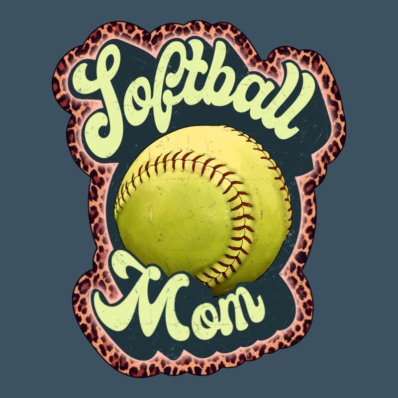 Softball Mom Urban Heavy Tee by JahusDesignShop | Teevron