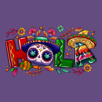 Hola Cinco De Mayo Vintage Hoodie | Teevron