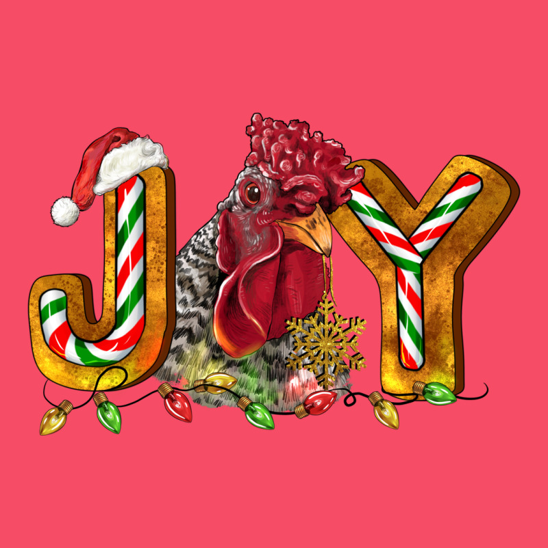 Joy Rooster Premium Sweatshirt by LillyAllenDesigns | Teevron