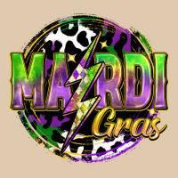 Mardi Gras Lightning Heavyweight Sweatshirt | Teevron